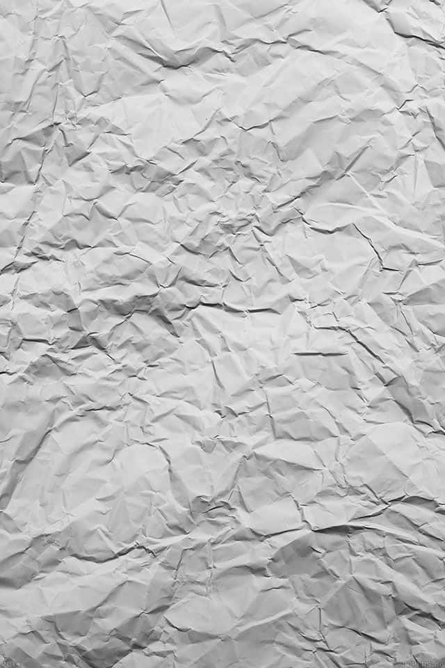 Creased Paper Background Background