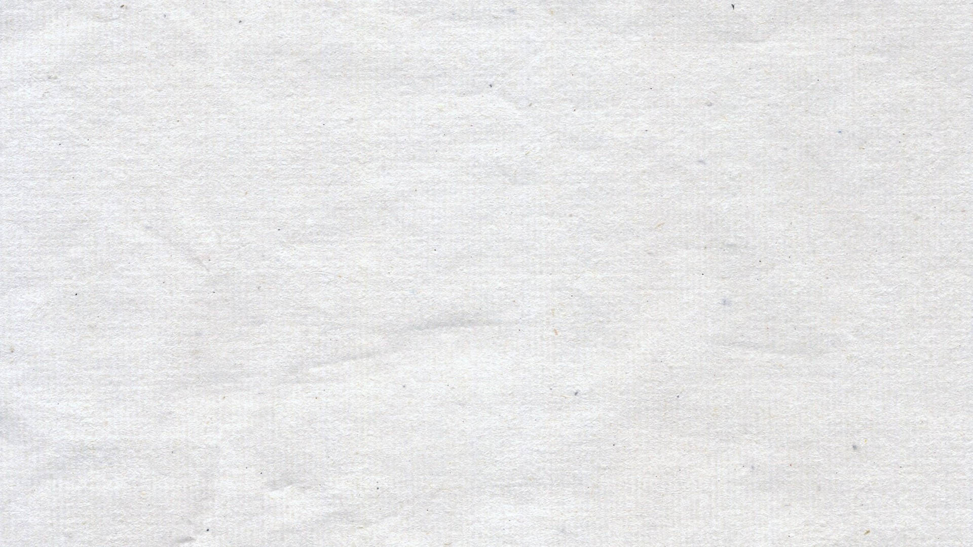 Creased Paper White Texture Background