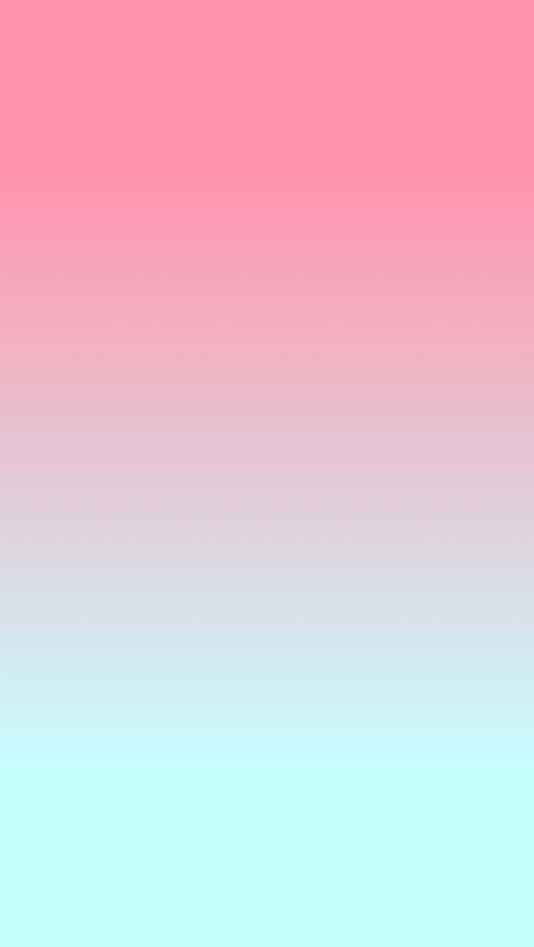 Create A Magical Pastel Ombre Look With This Soft And Subtle Gradient! Background