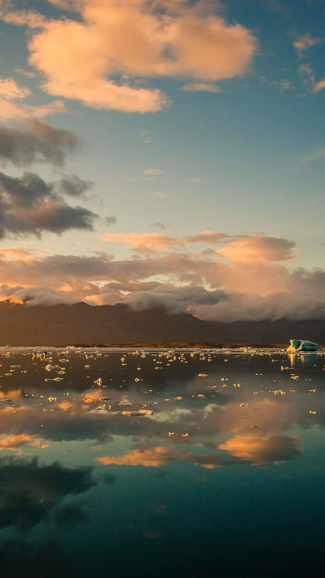 Create A Picturesque View Of Majestic Soft Clouds With An Aesthetic Tumblr Look Background