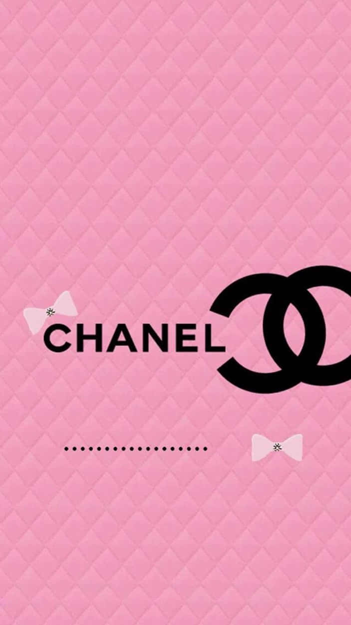 Create A Timeless Look With Chanel Girly Background