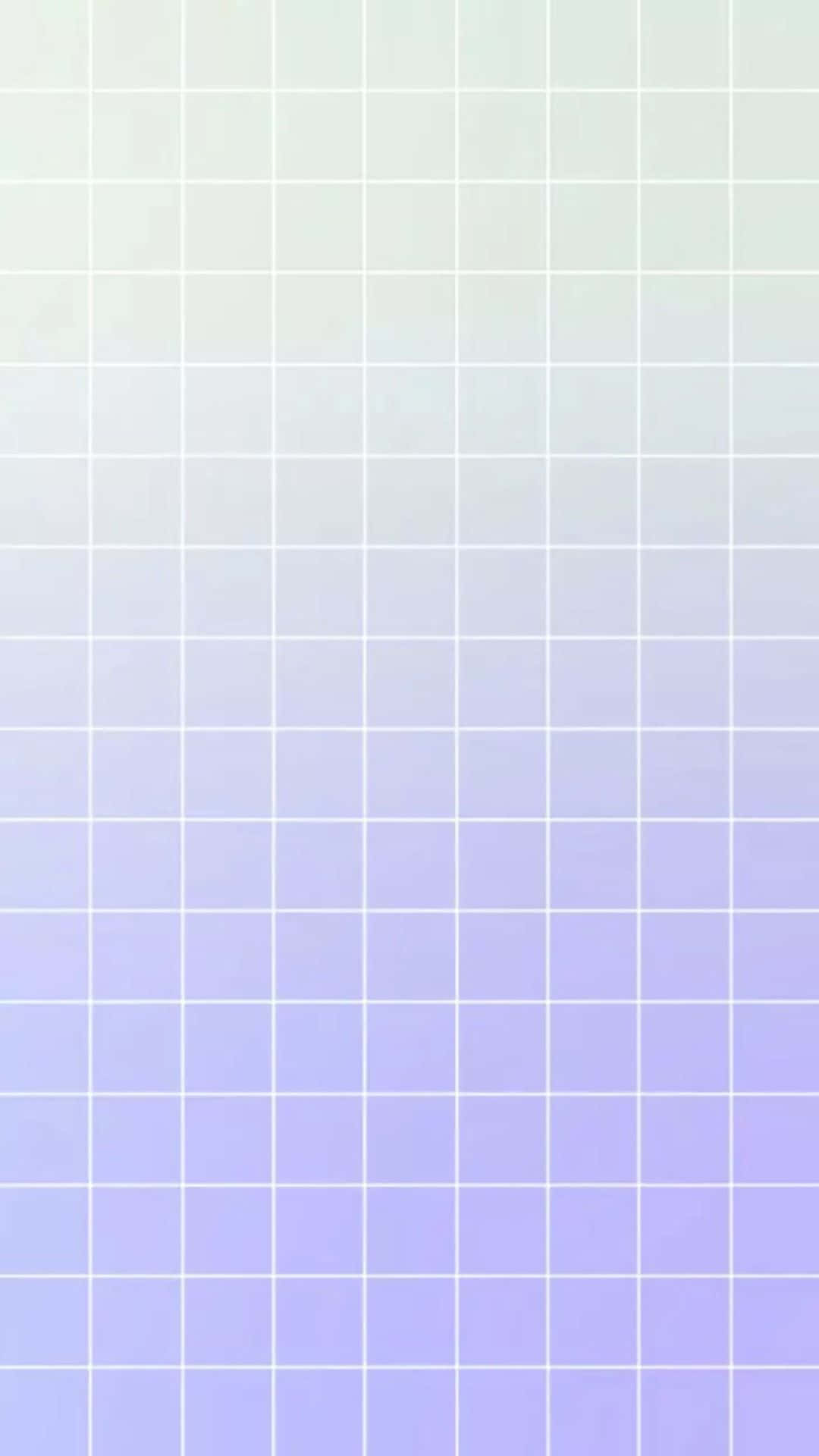 Create A Unique Look With This Mesmerizing ‘pastel Aesthetic Grid’