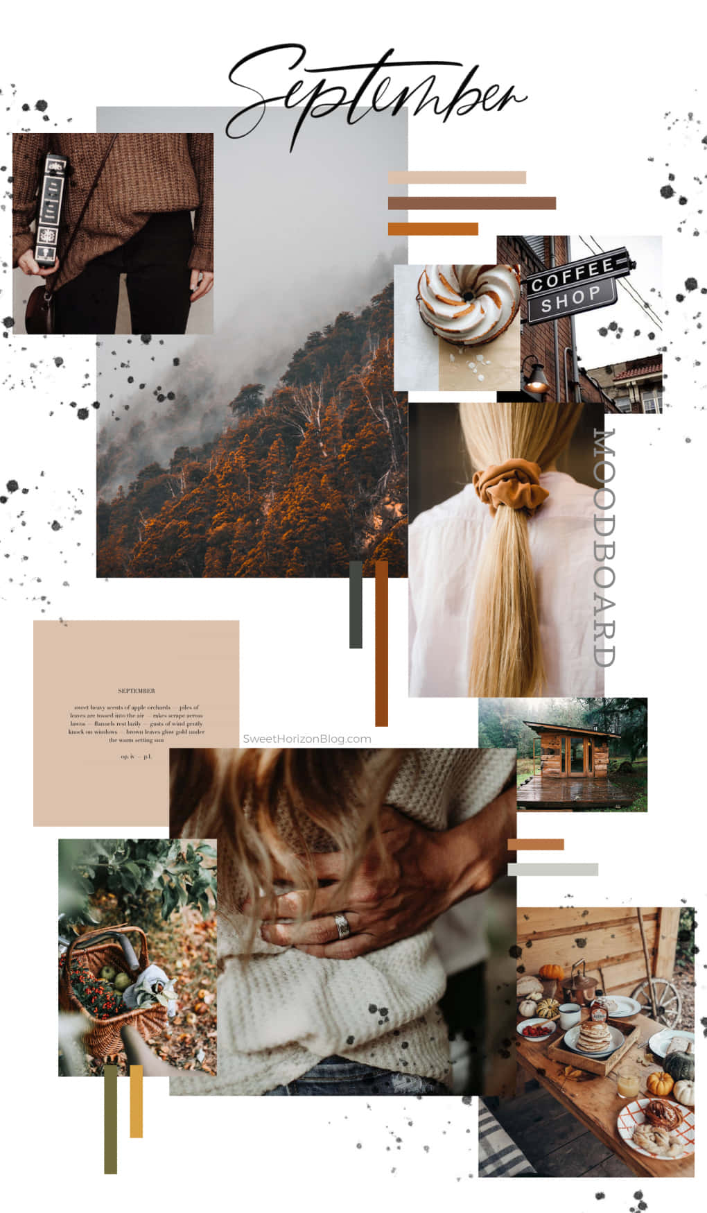 Create The Perfect Aesthetic Moodboard With These Inspiring Visuals Background