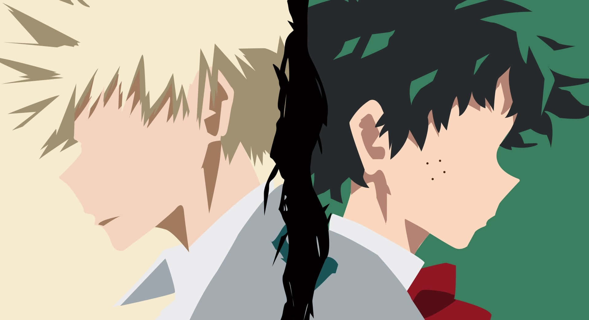 Create Your Hero Persona With My Hero Academia Aesthetic Background