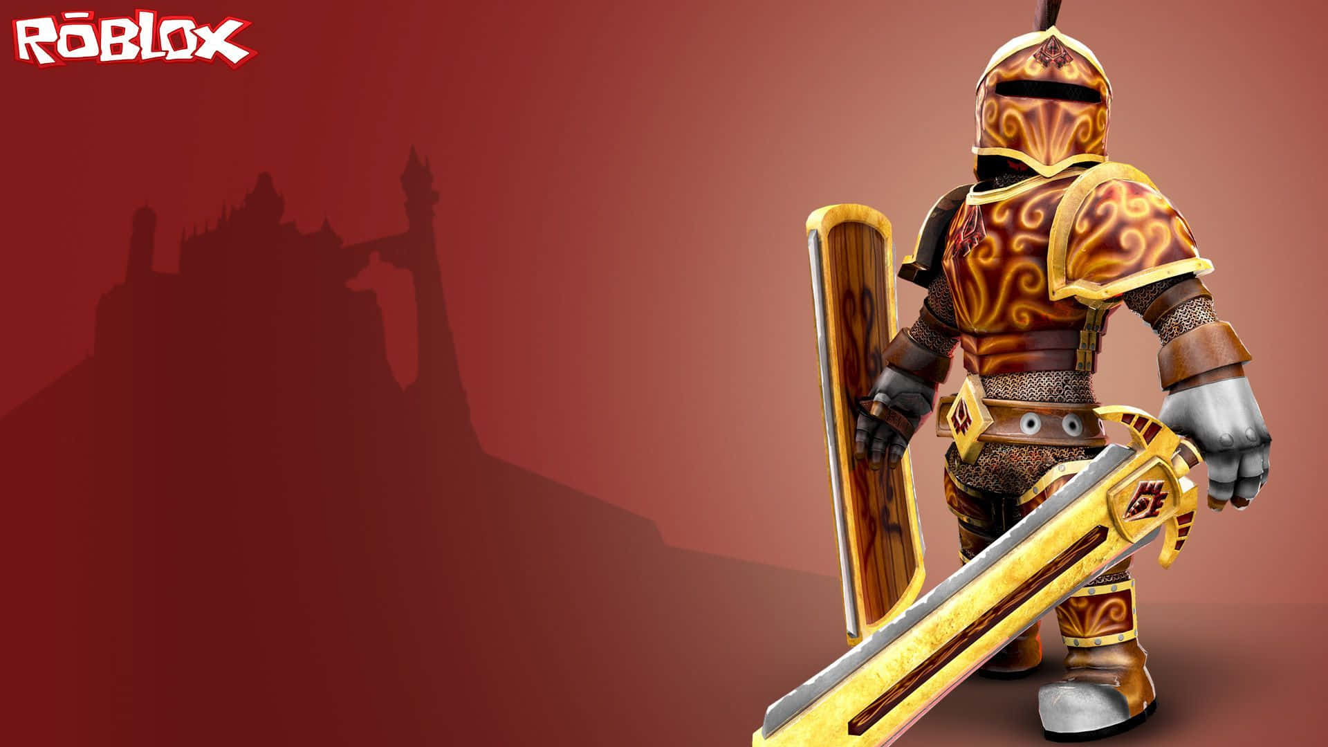 Create Your Own Adventure With Roblox Boy Background