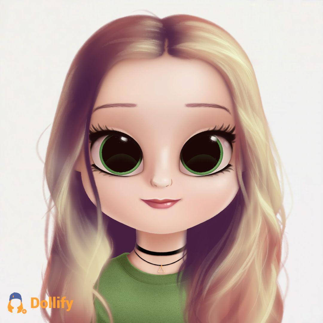 Create Your Own Custom Look With Dollify Background