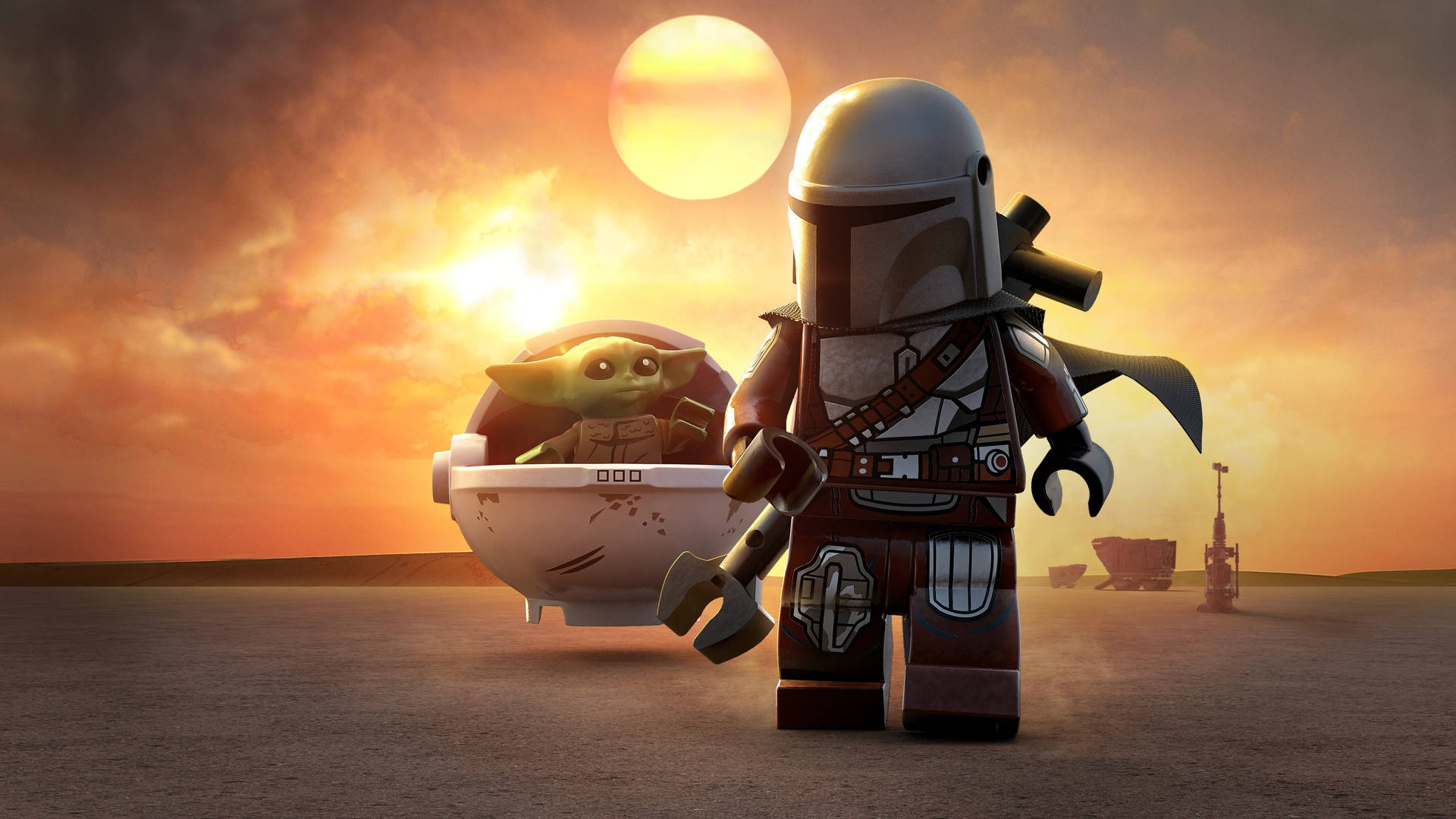 Create Your Own Galactic Adventure With Lego Star Wars!