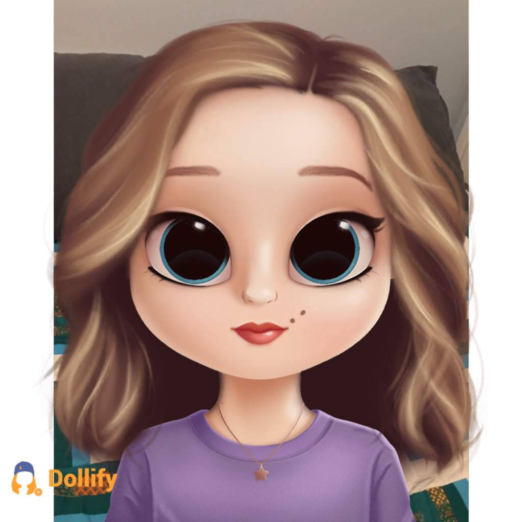 Create Your Own Unique Character Using Dollify's Easy-to-use Customization Tools! Background