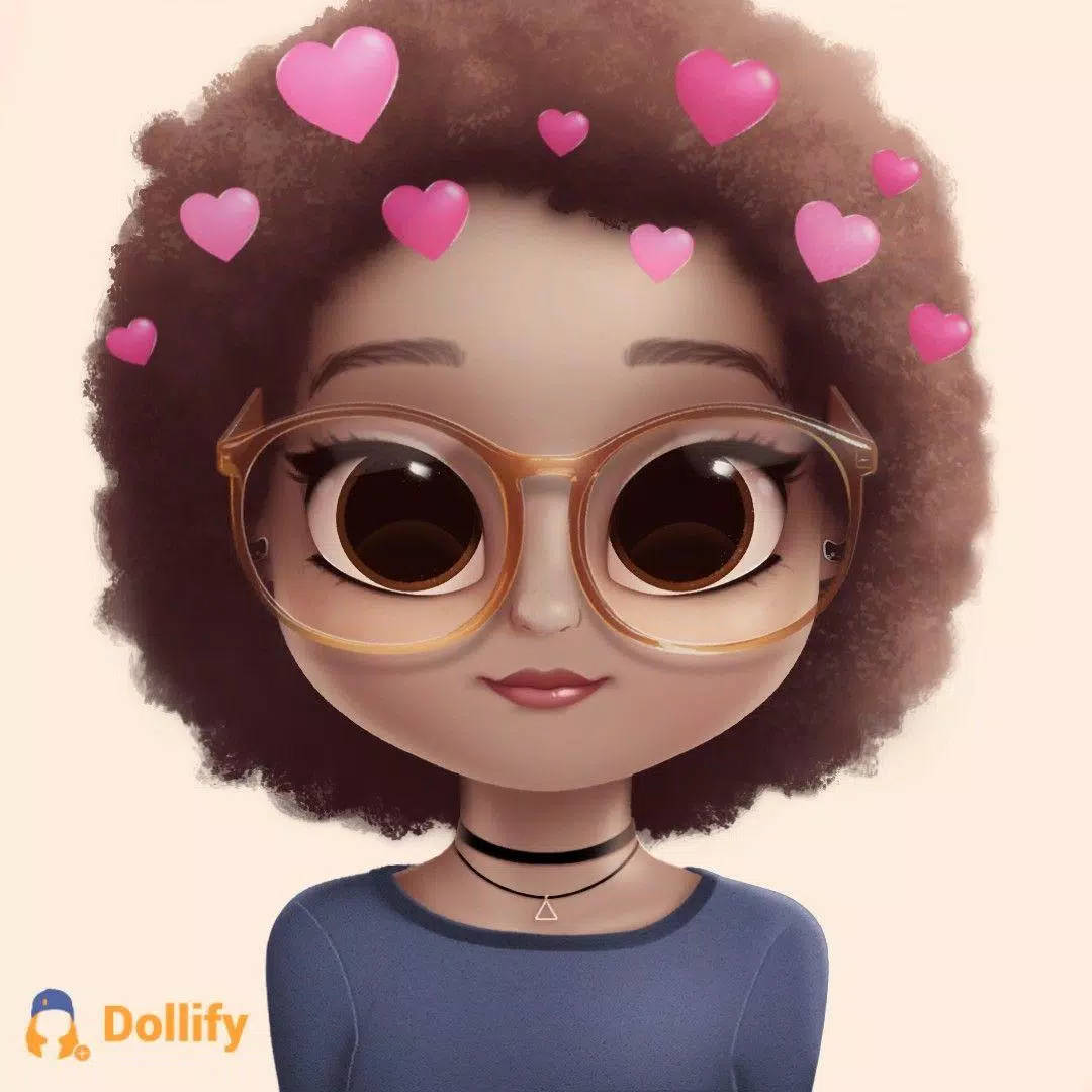 Create Your Own Unique Doll With Dollify! Background