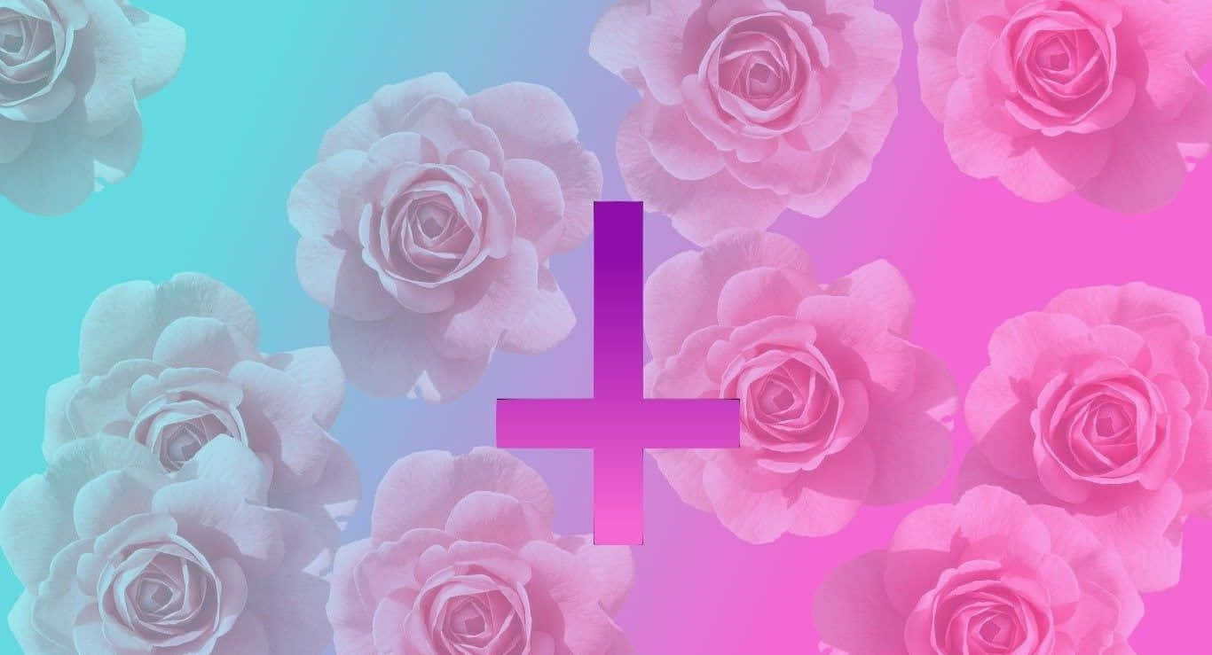 Create Your Own World With Gothic Pastel Background