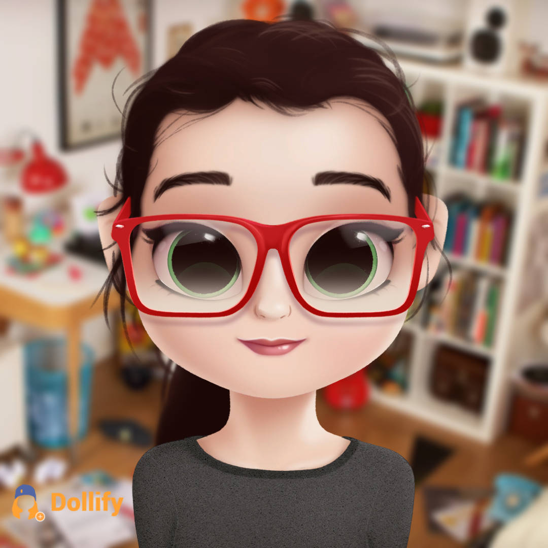 Create Your Unique Custom Look With Dollify App Background