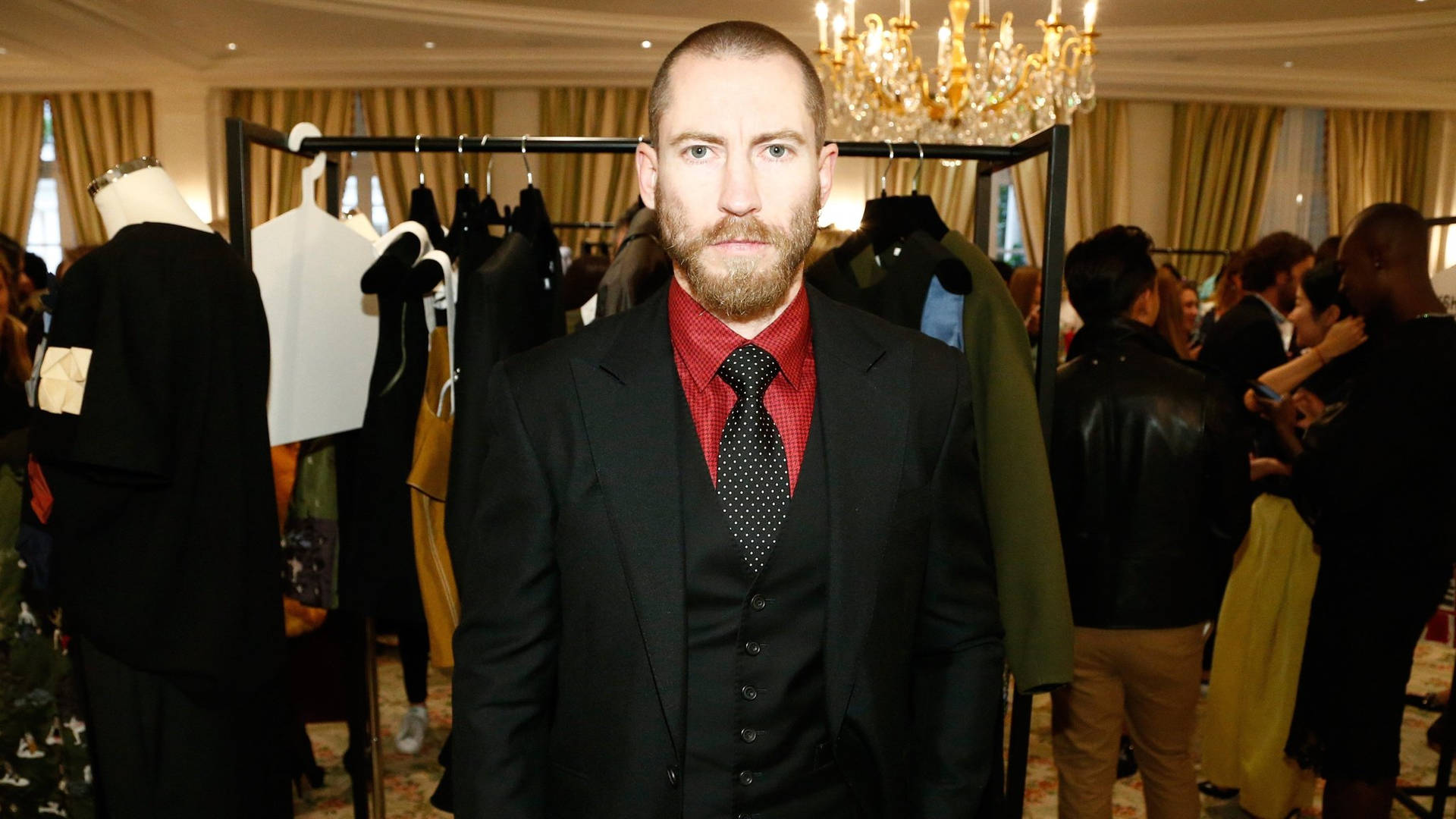 Creative Director Of Brioni