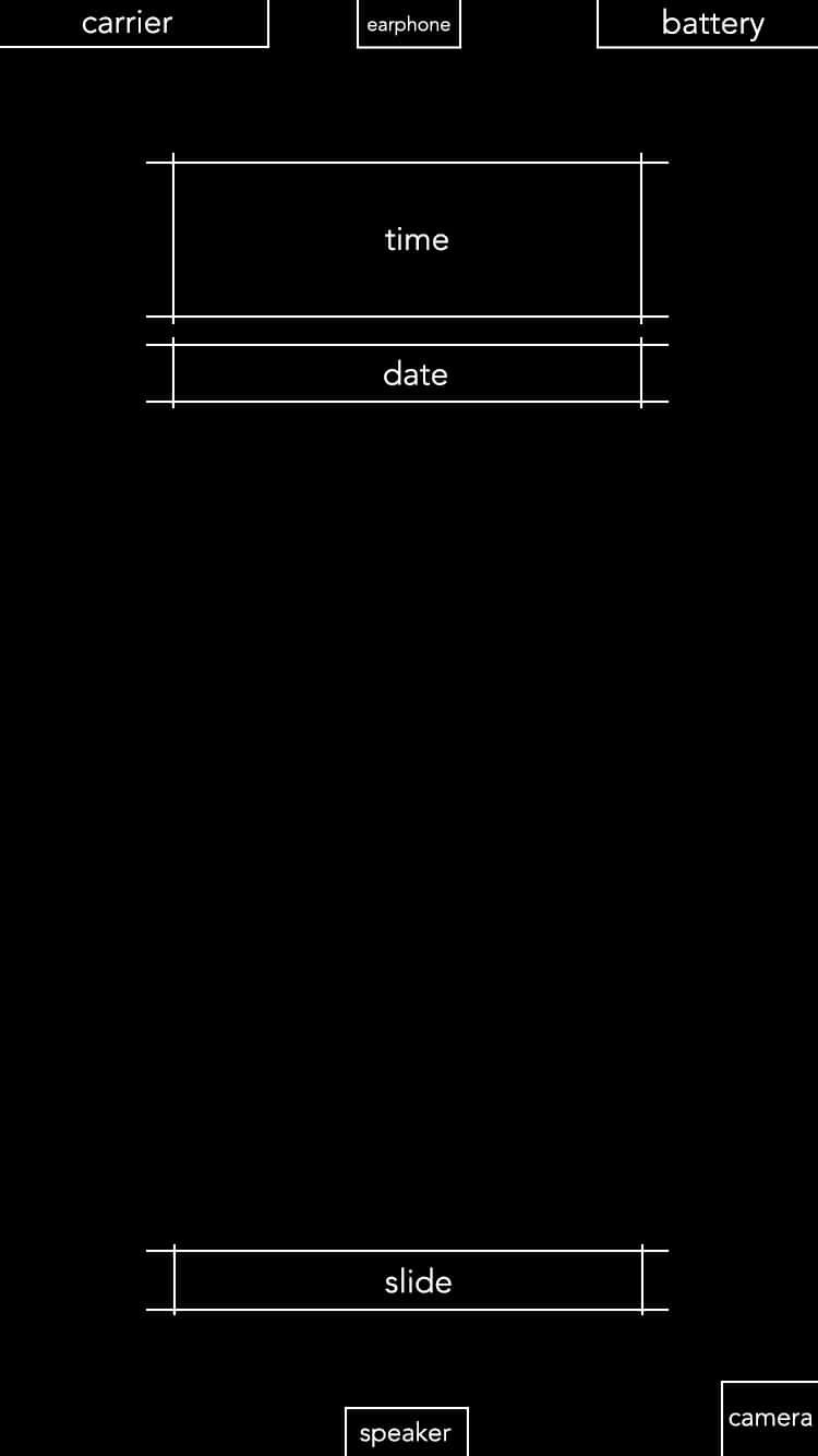 Creative Iphone 750 X 1334 Background