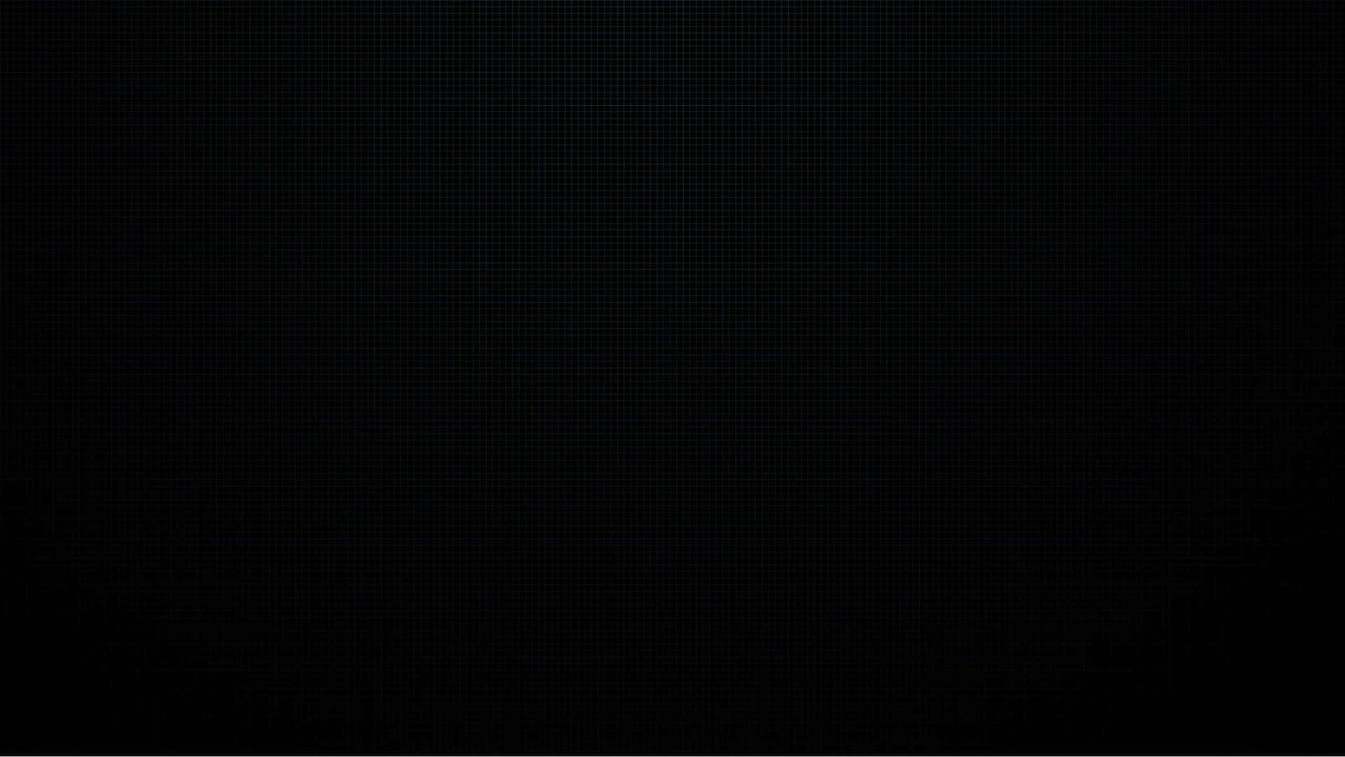 Creatively Minimal Plain Black Desktop Background