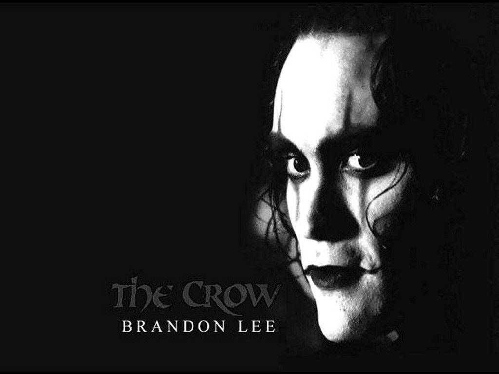 Creepy Brandon Lee Vampire The Crow Background