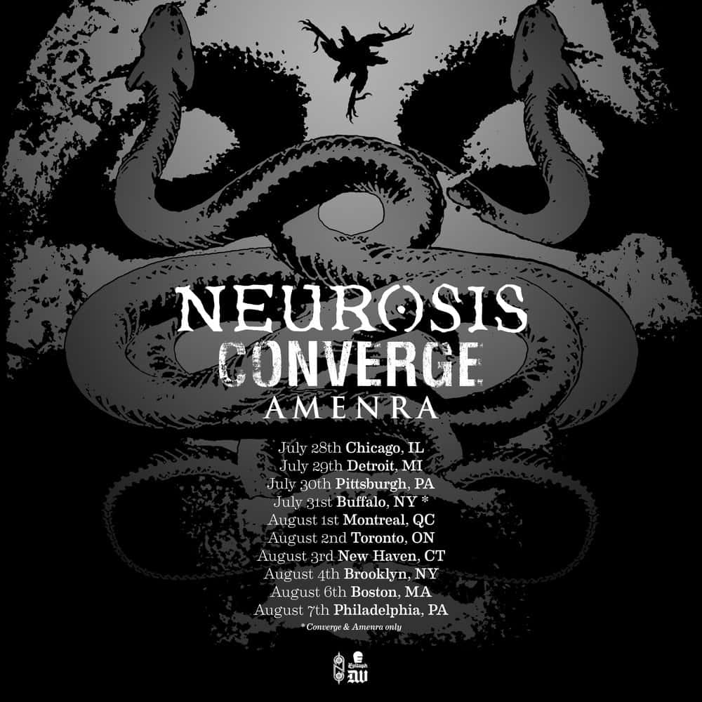 Creepy Neurotic Background