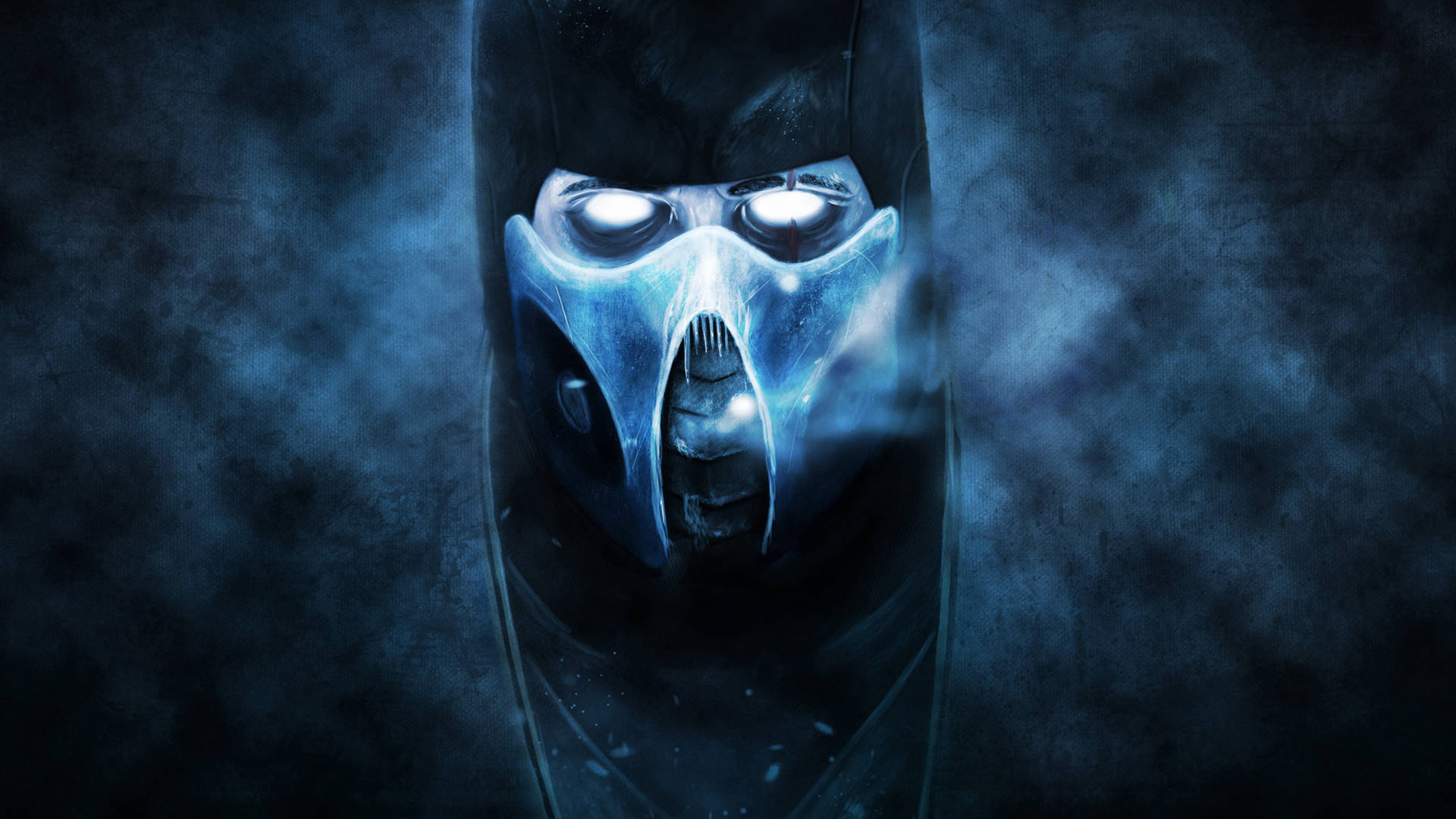 Creepy Sub-zero Art