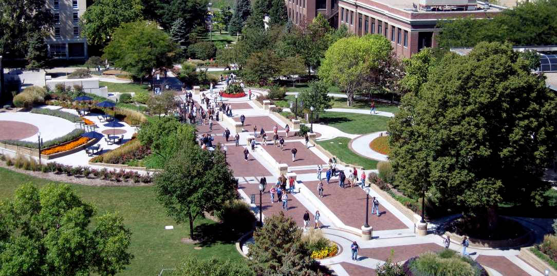 Creighton University Omaha Campus