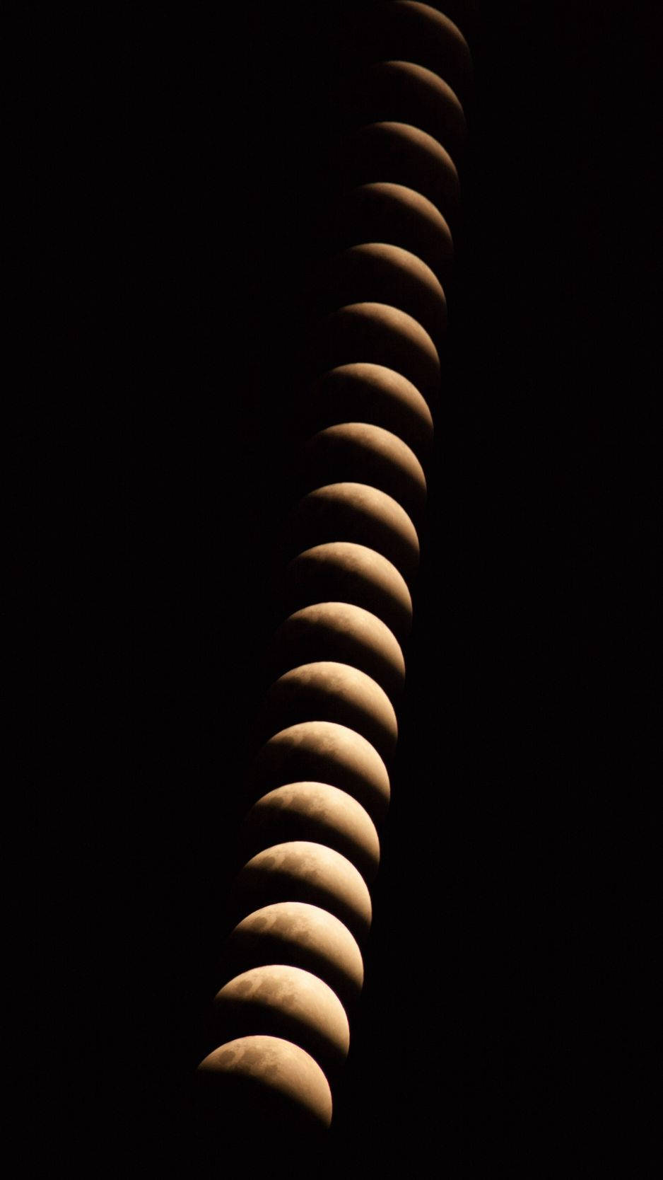 Crescent Moon Phases