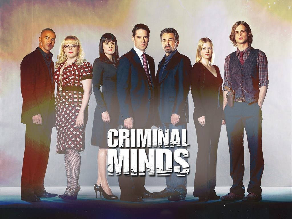 Criminal Minds Actors And Actresses Background