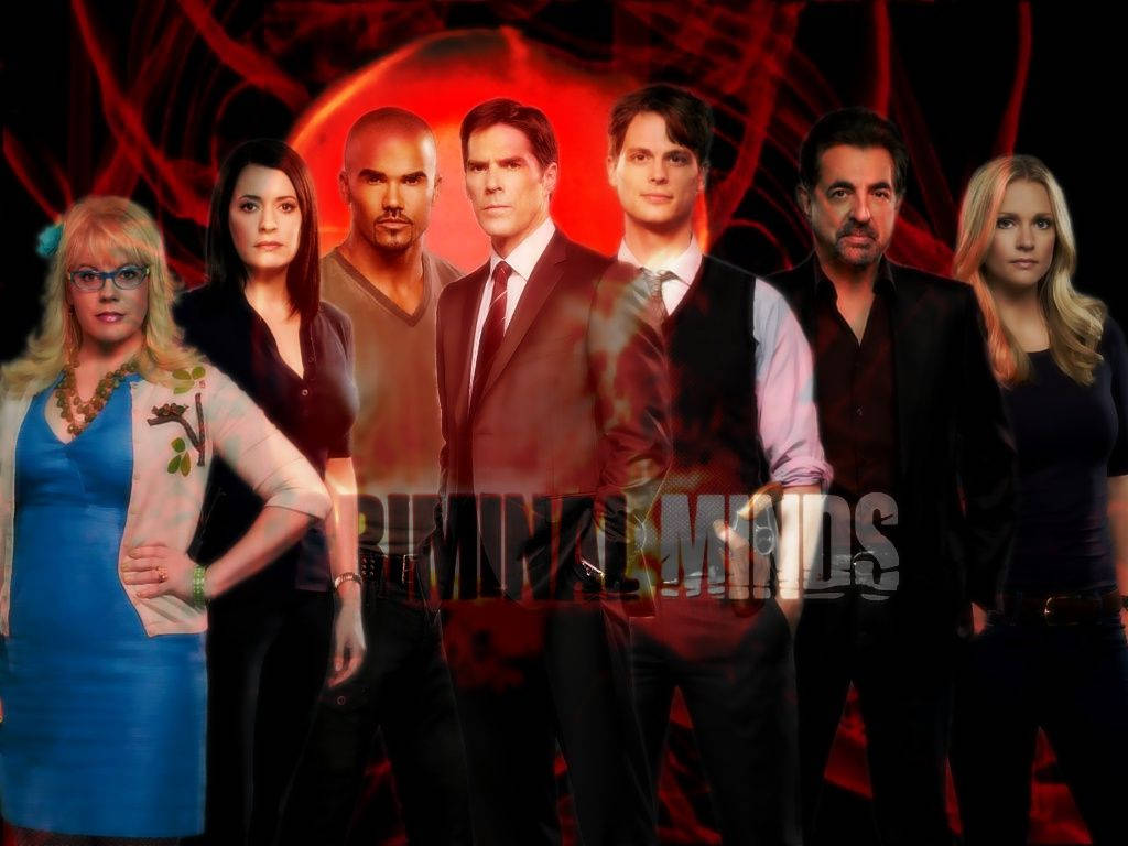 Criminal Minds Fictional Characters Background