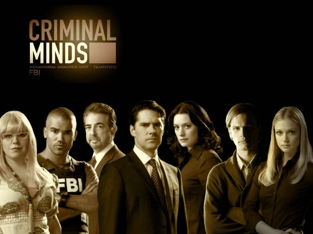 Criminal Minds Original Characters