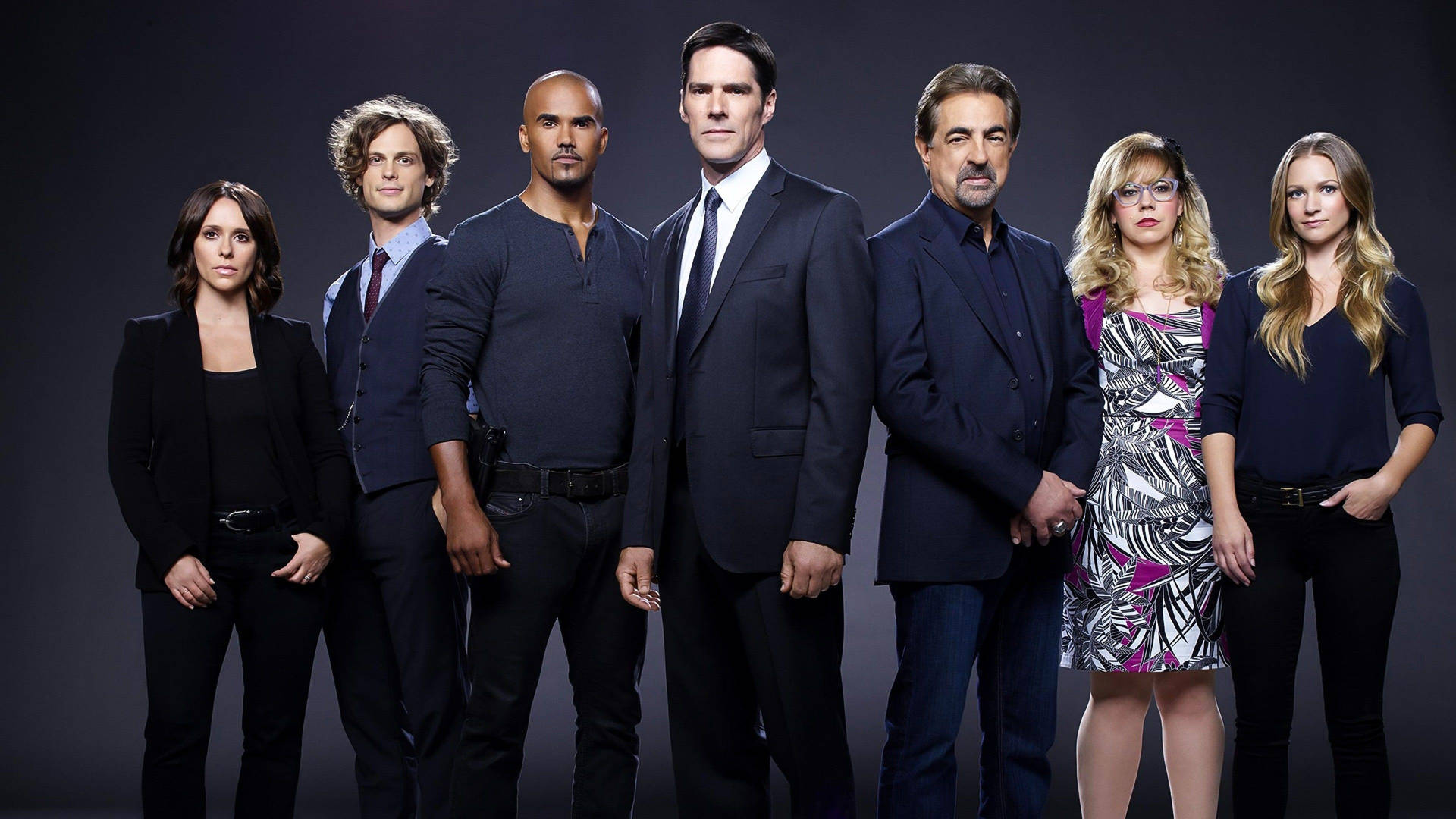 Criminal Minds Season 11 Characters