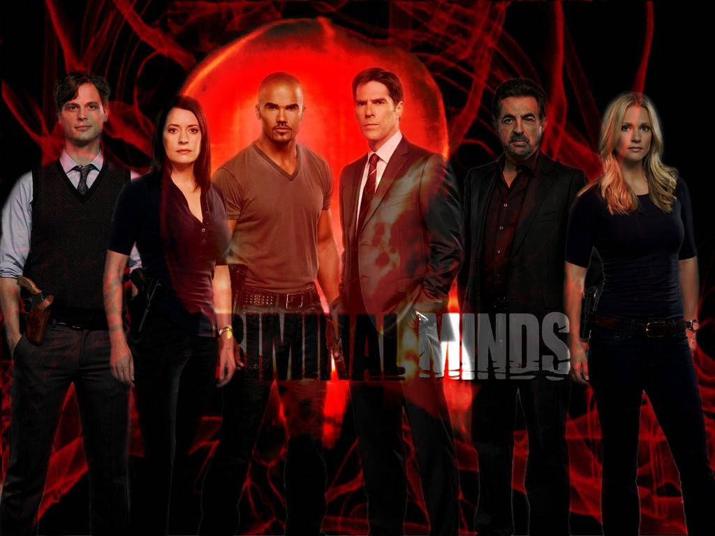 Criminal Minds Season 6 Poster