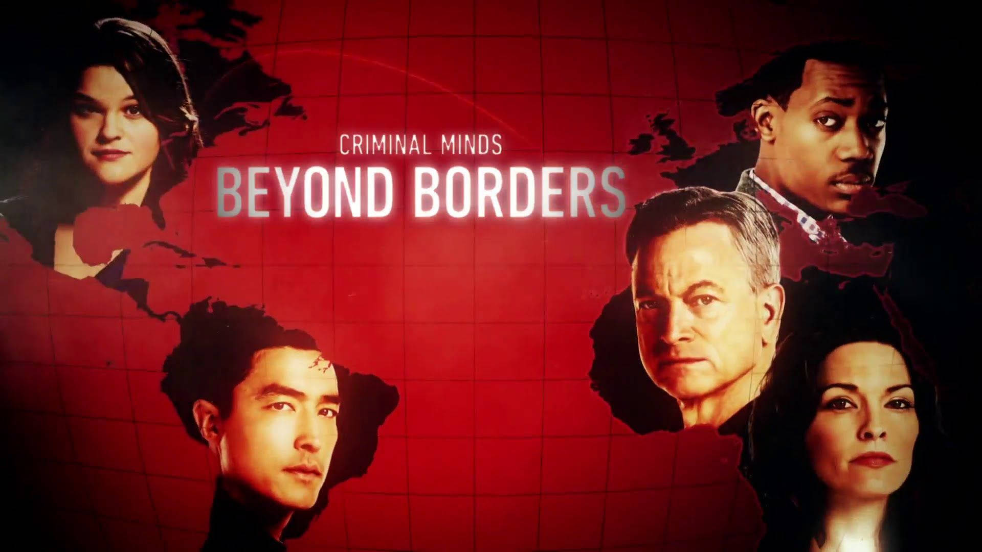 Criminal Minds Spin-off Beyond Borders
