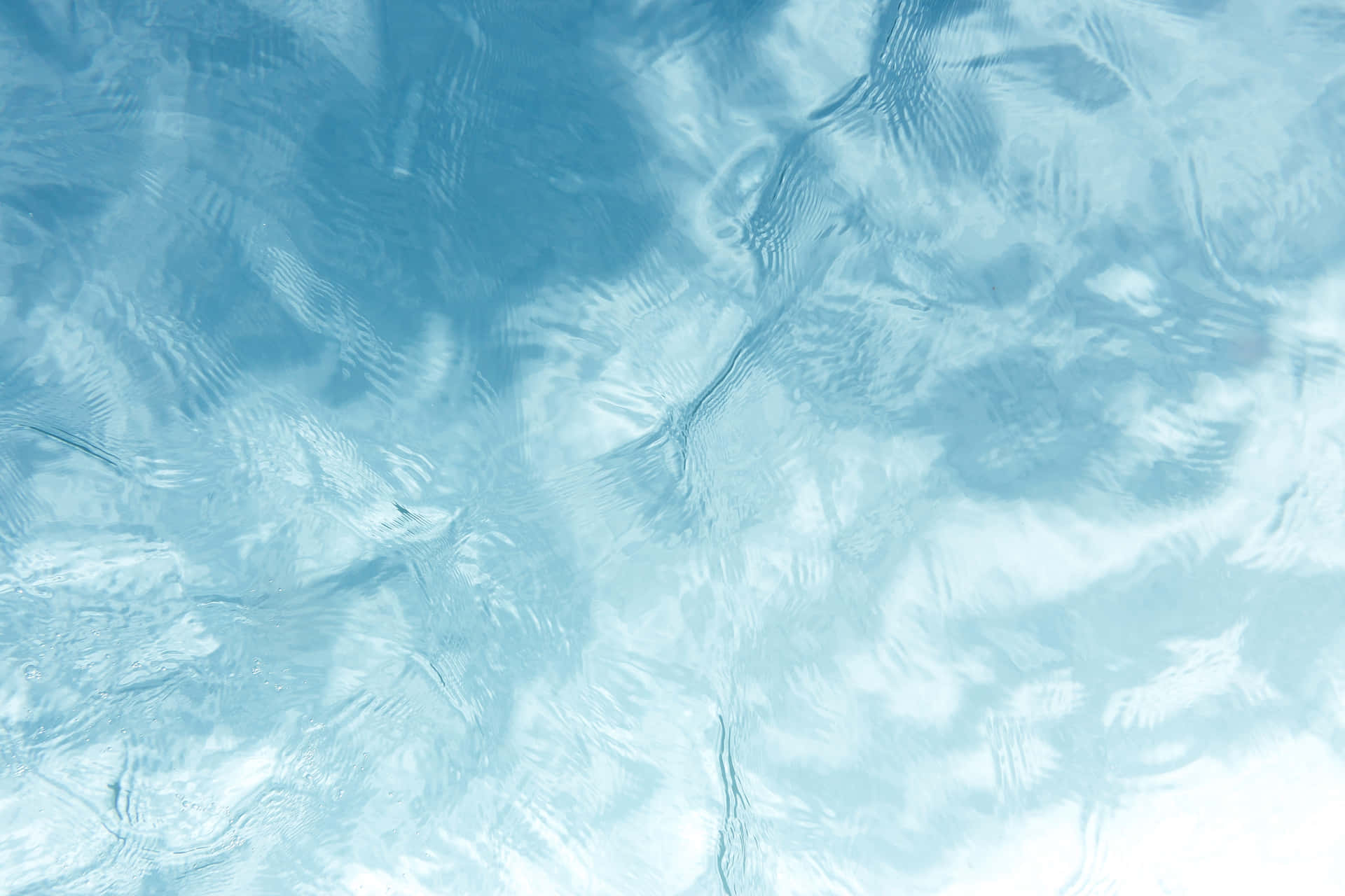 Crisp Blue Sea [wallpaper] Background