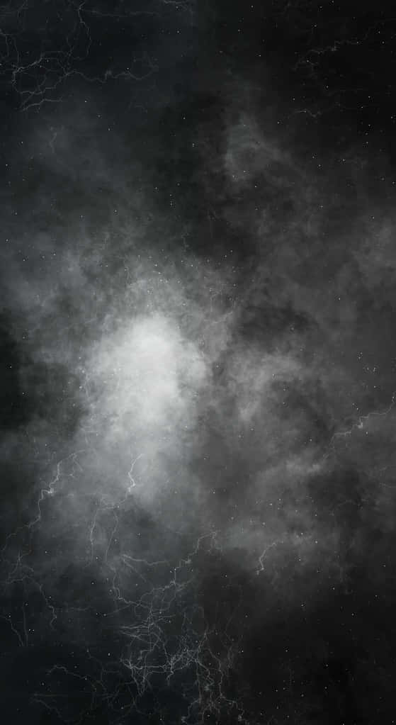 Crisp Gray Sky [wallpaper] Background