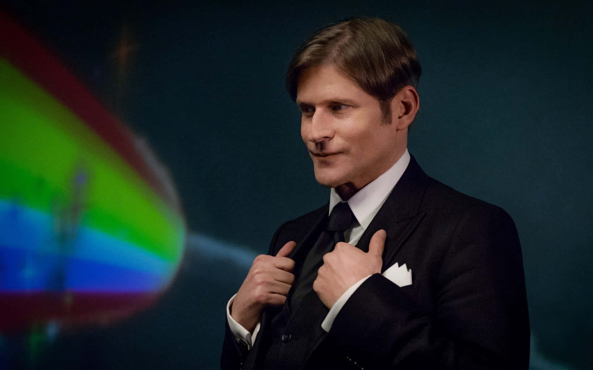 Crispin Glover [wallpaper] Background