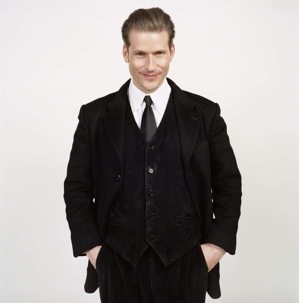 Crispin Glover [wallpaper] Background