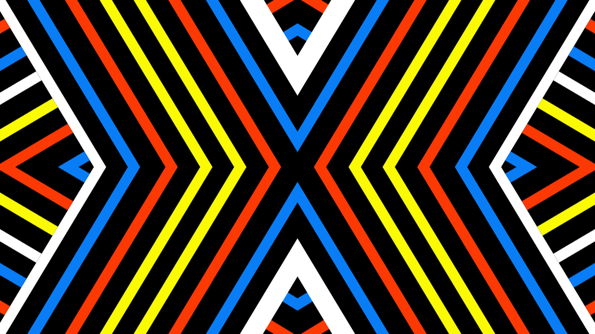 Criss-cross Diagonal Lines Background