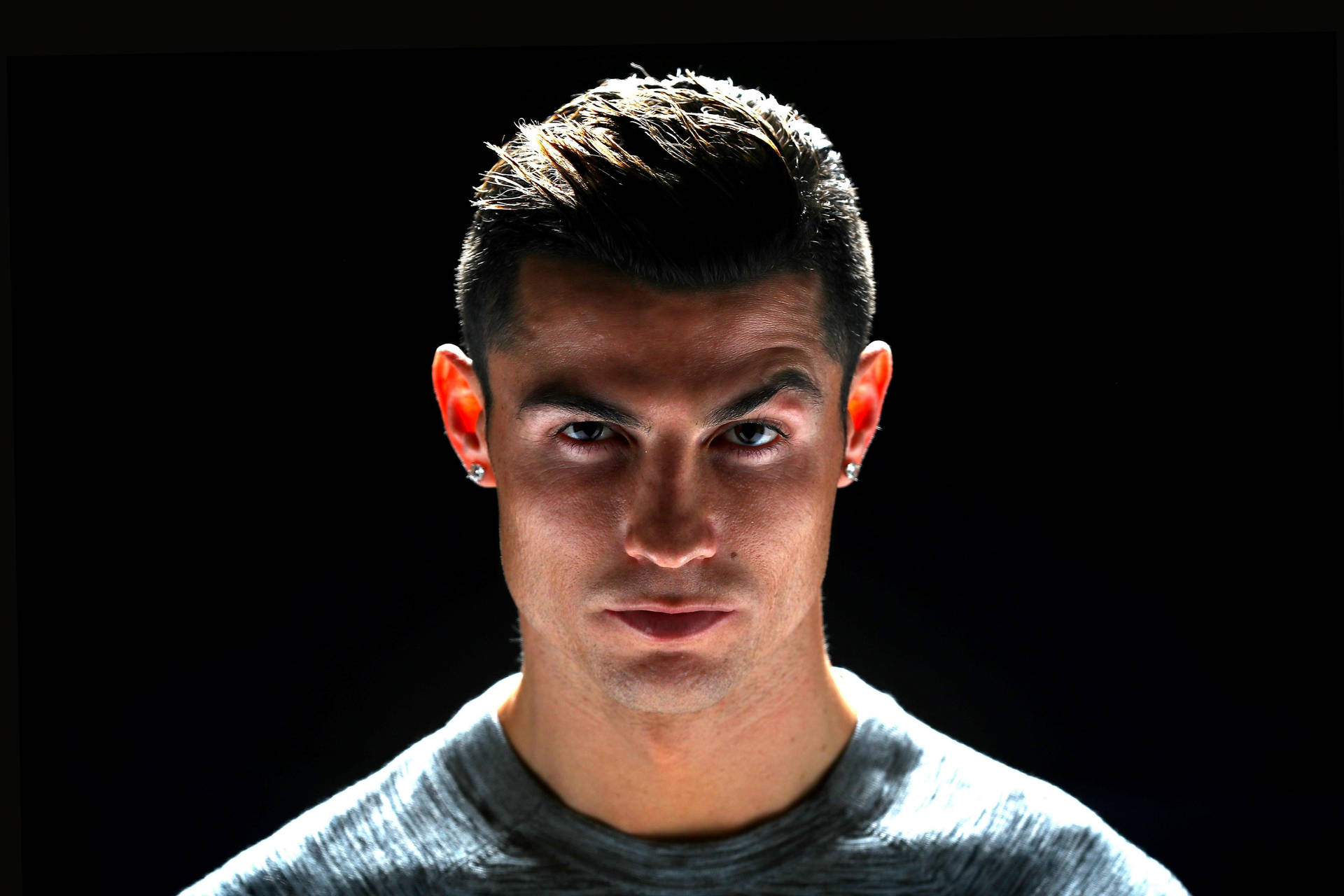 Cristiano Ronaldo Male Face