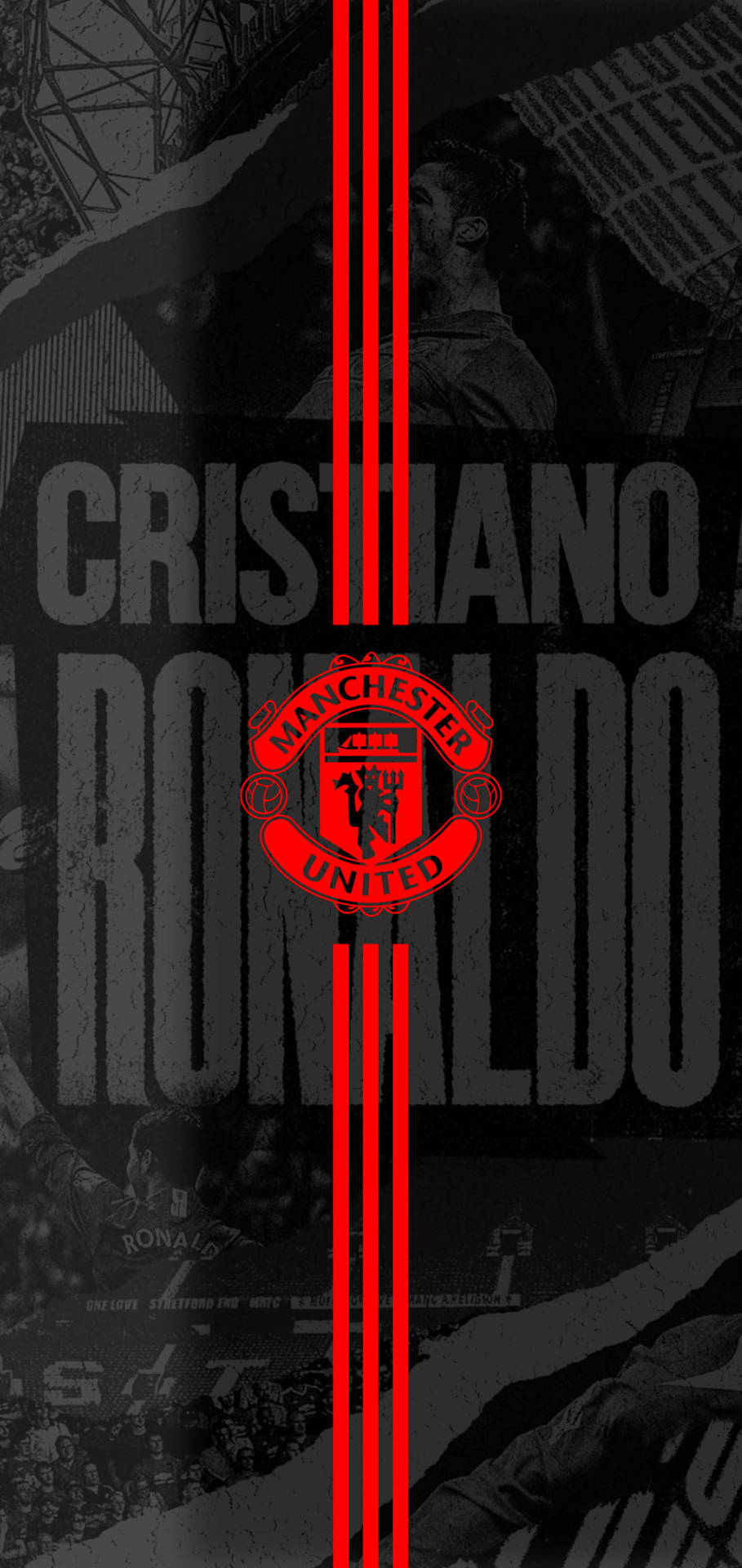 Cristiano Ronaldo Manchester United Mobile