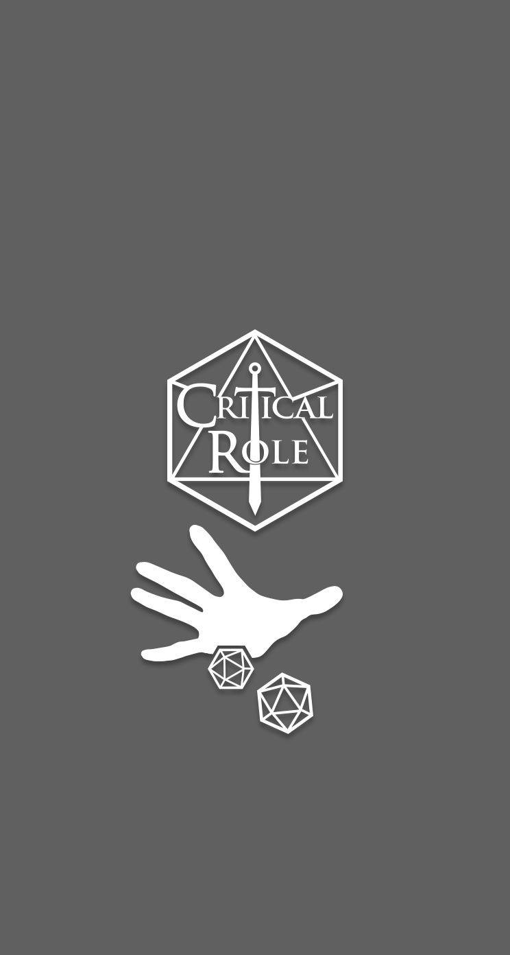 Critical Role Dungeon Master Symbol