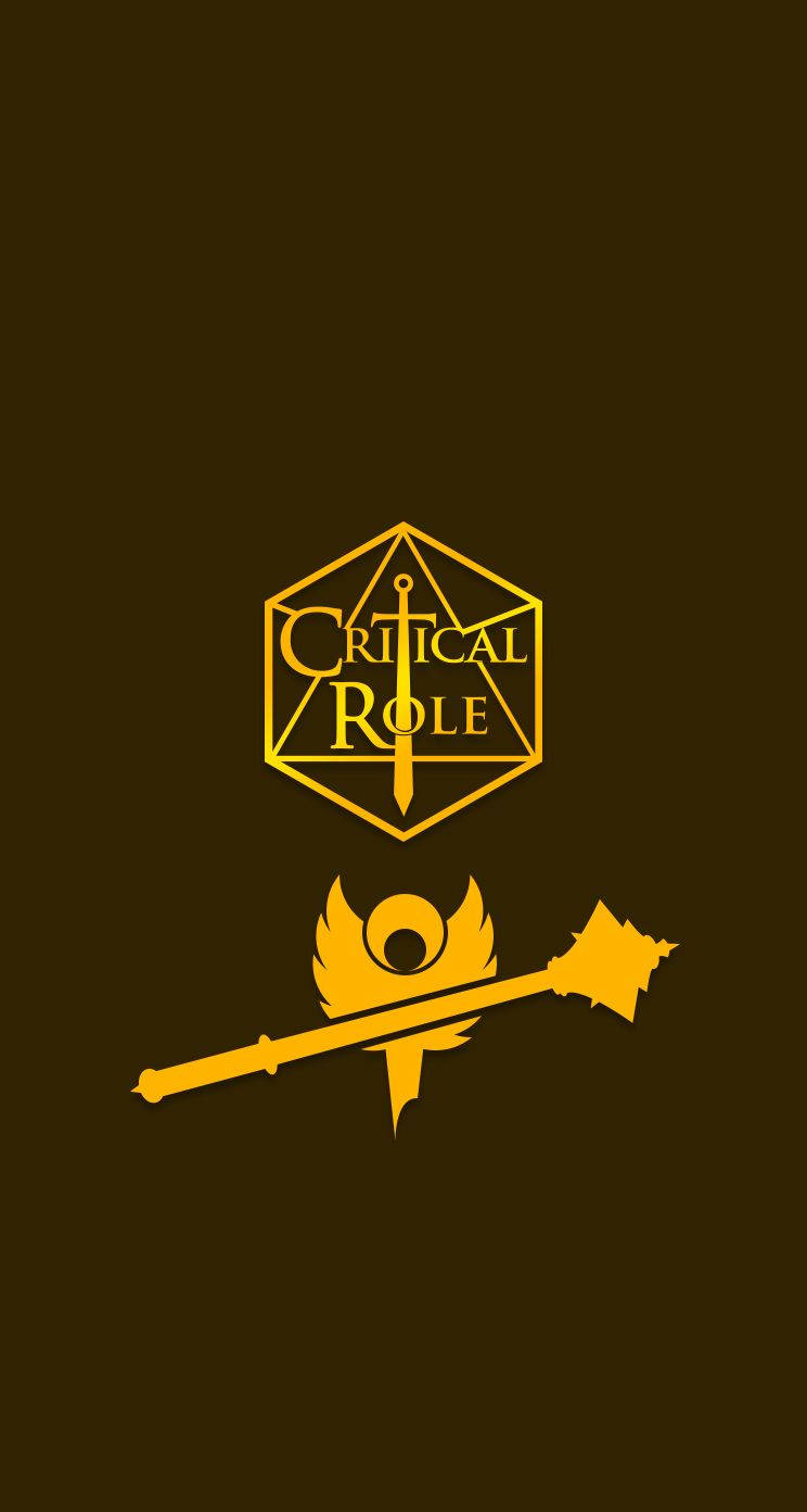 Critical Role Pike Symbol