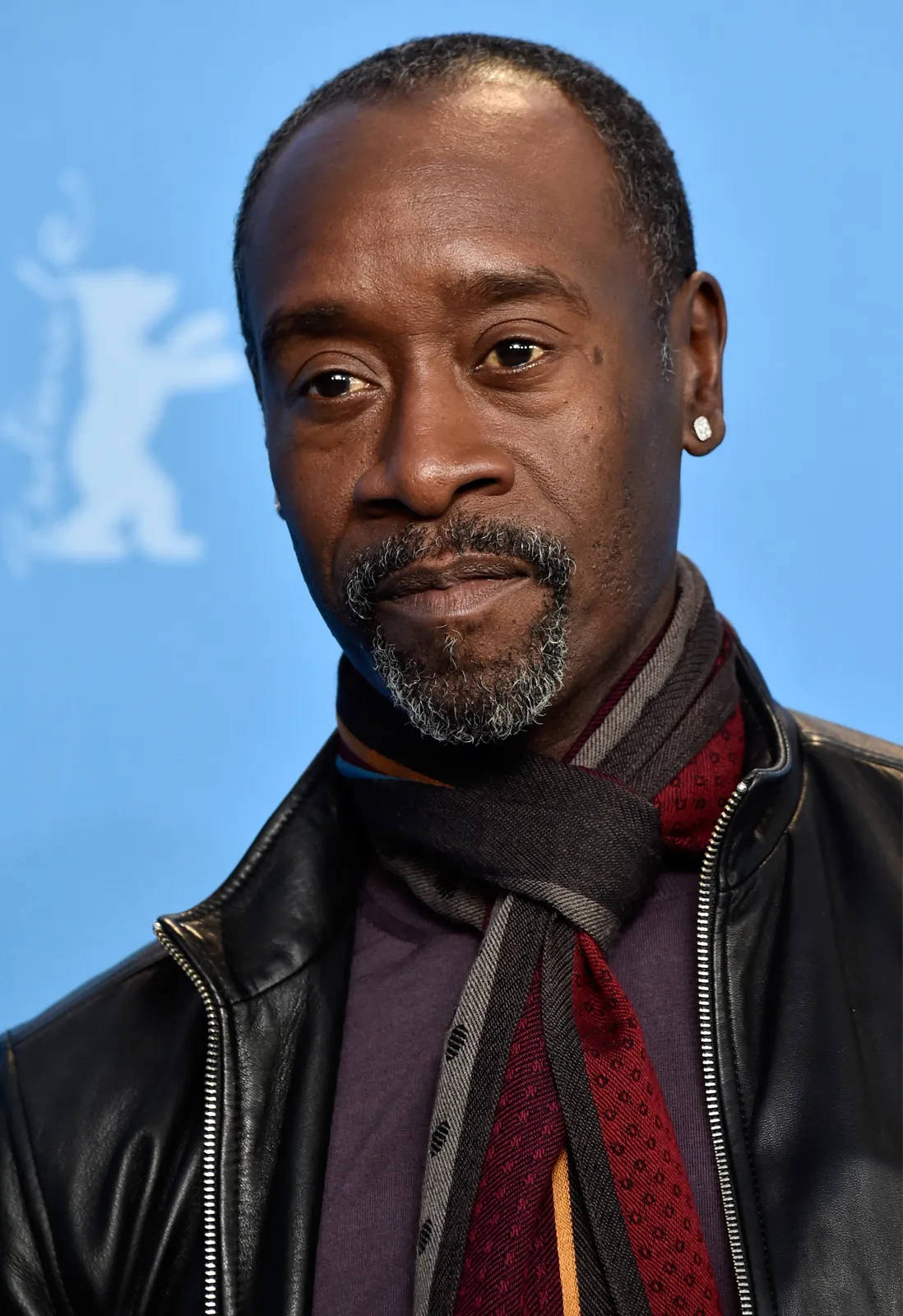 Critically-acclaimed Don Cheadle Background