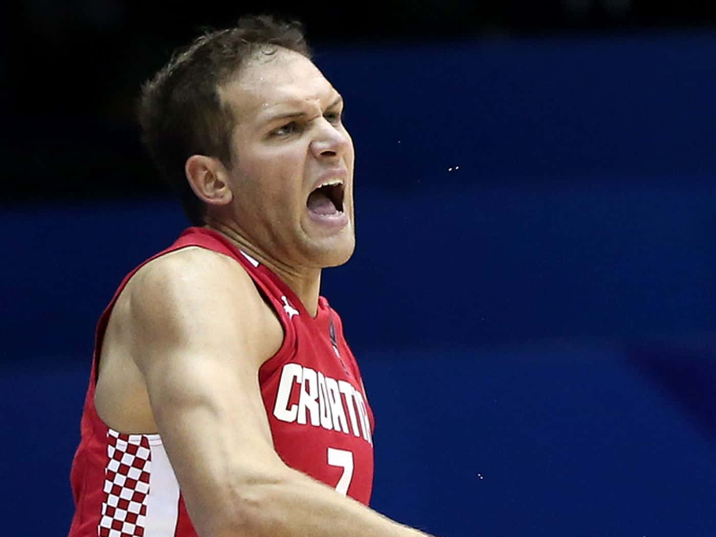 Croatia Bojan Bogdanovic Fiba 2017