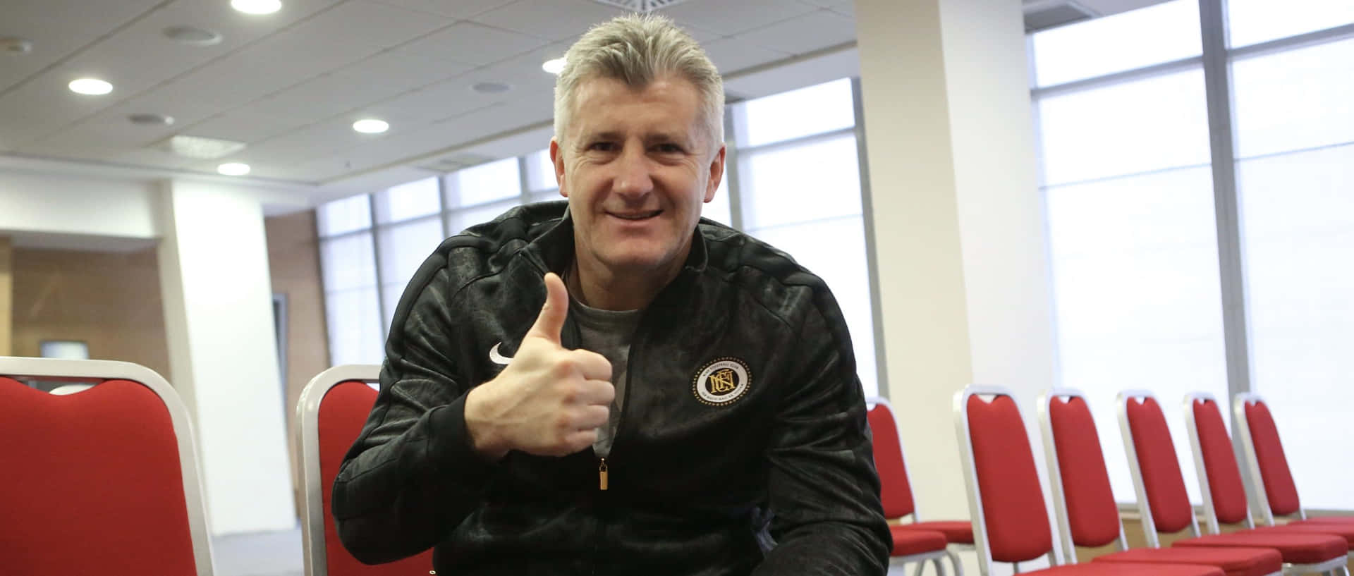 Croatia Football Administrator Davor Suker Background