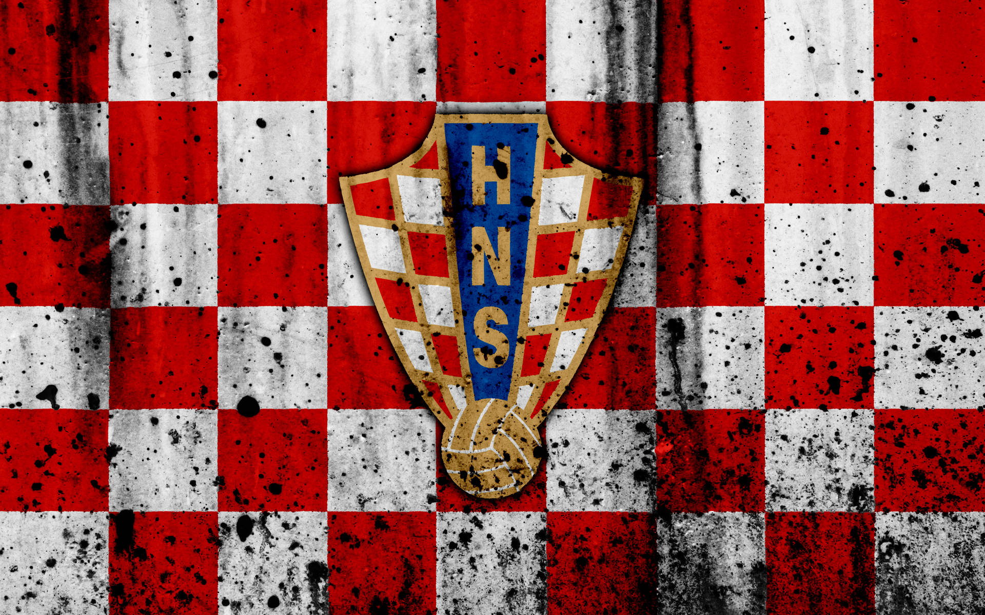 Croatia Hns Logo