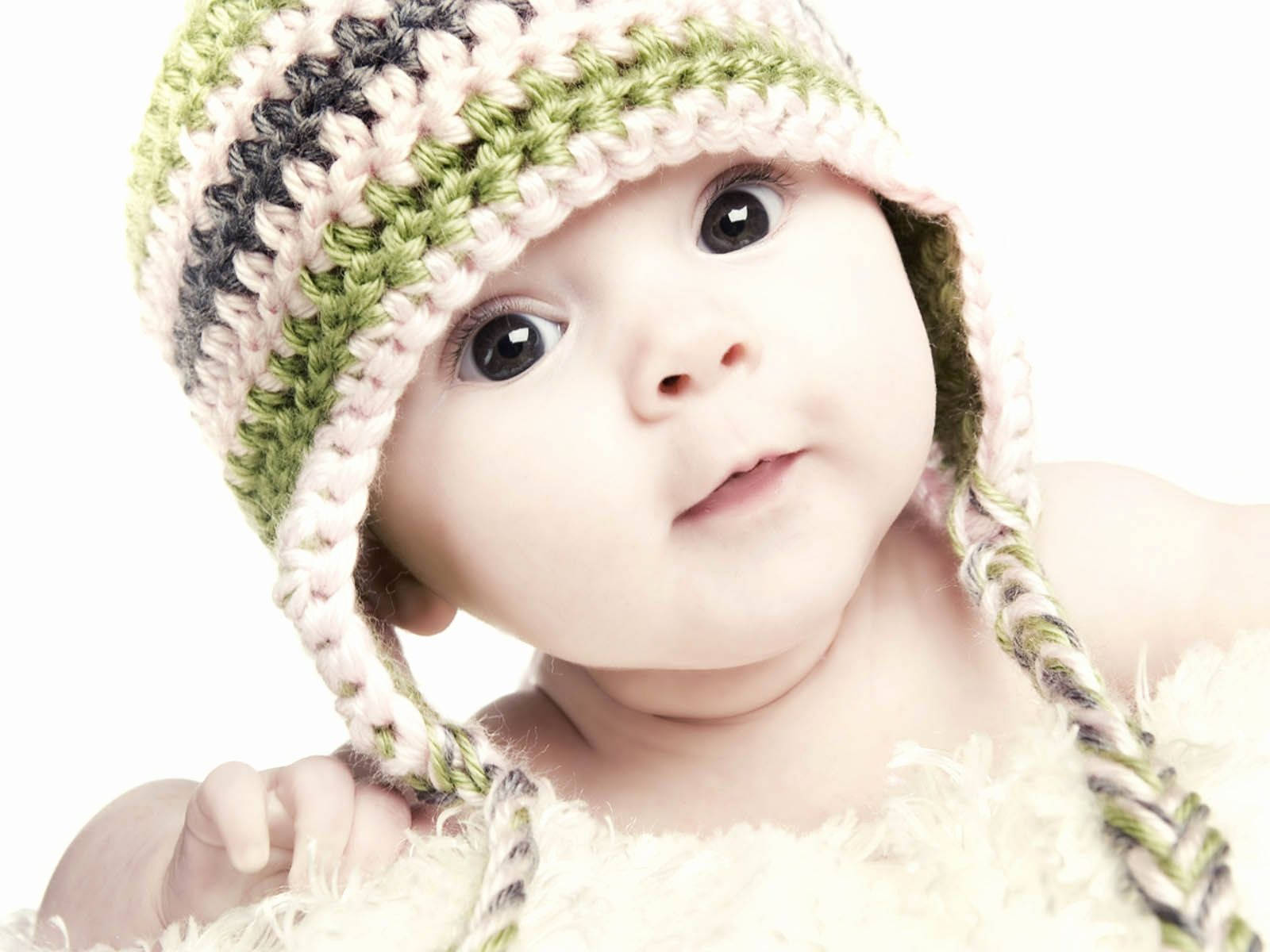 Crochet Hat Baby Girl