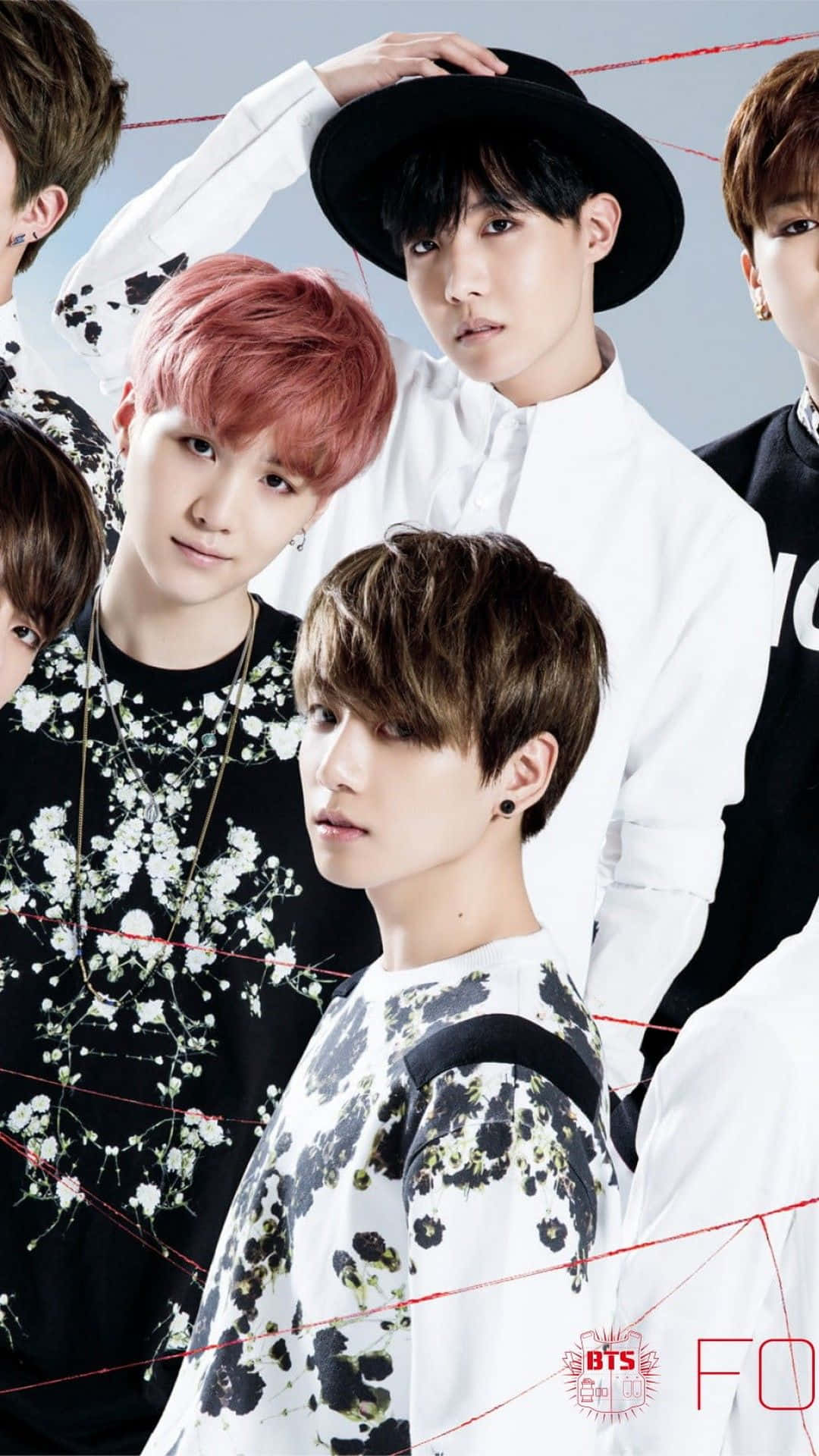 Cropped Bts Iphone Background