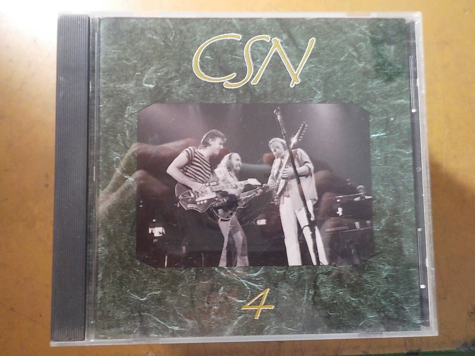 Crosby Stills And Nash Csn 4 Album