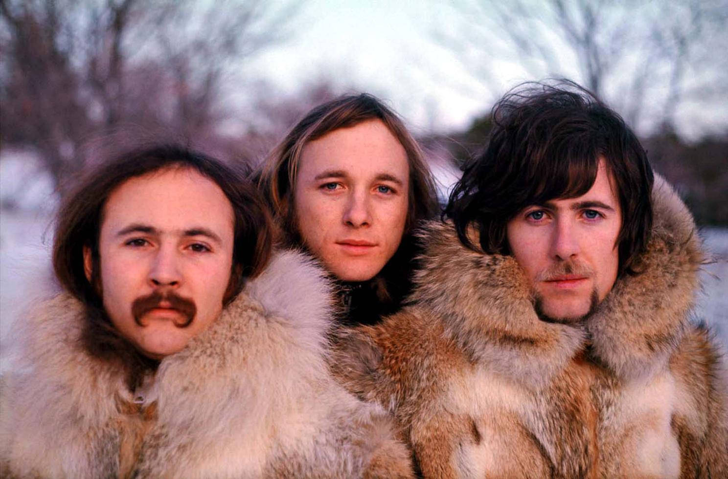 Crosby Stills And Nash Fur Jackets