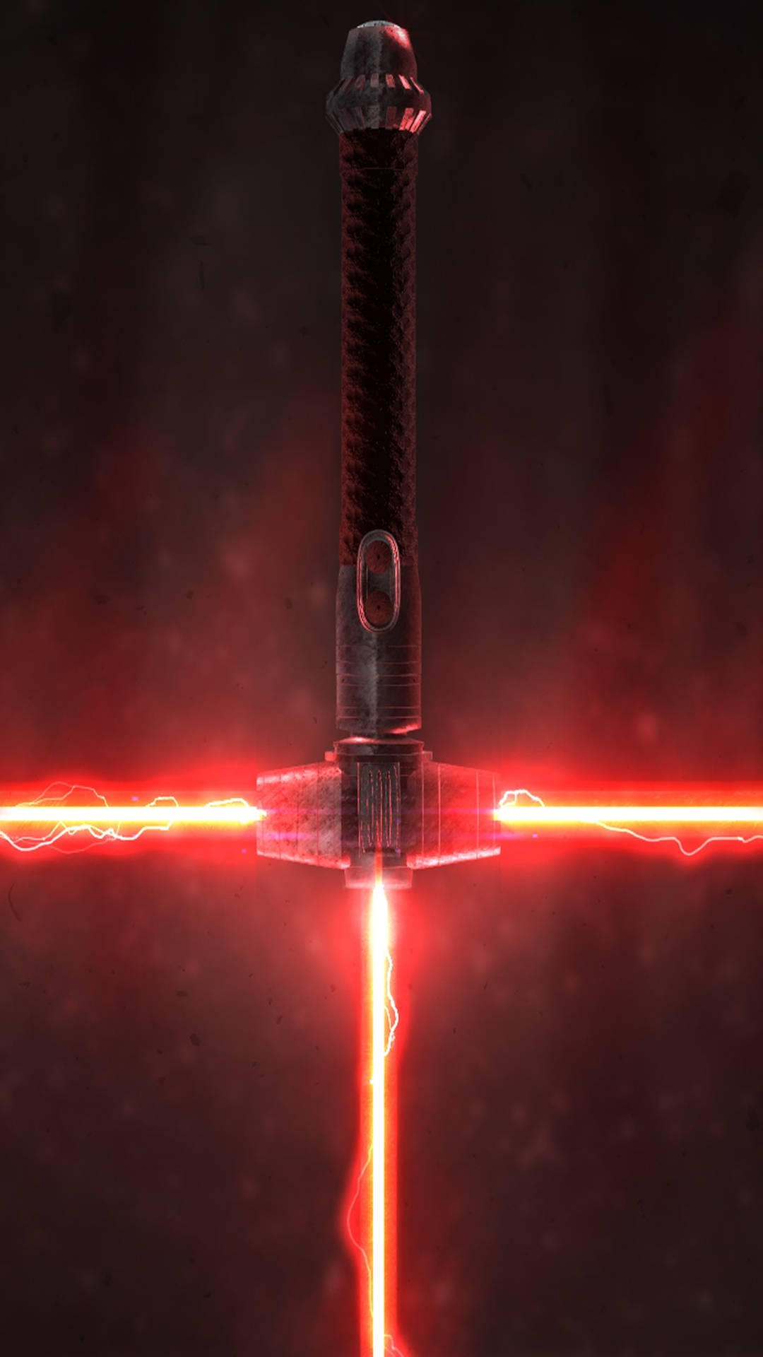 Cross Guard Lightsaber Star Wars Iphone