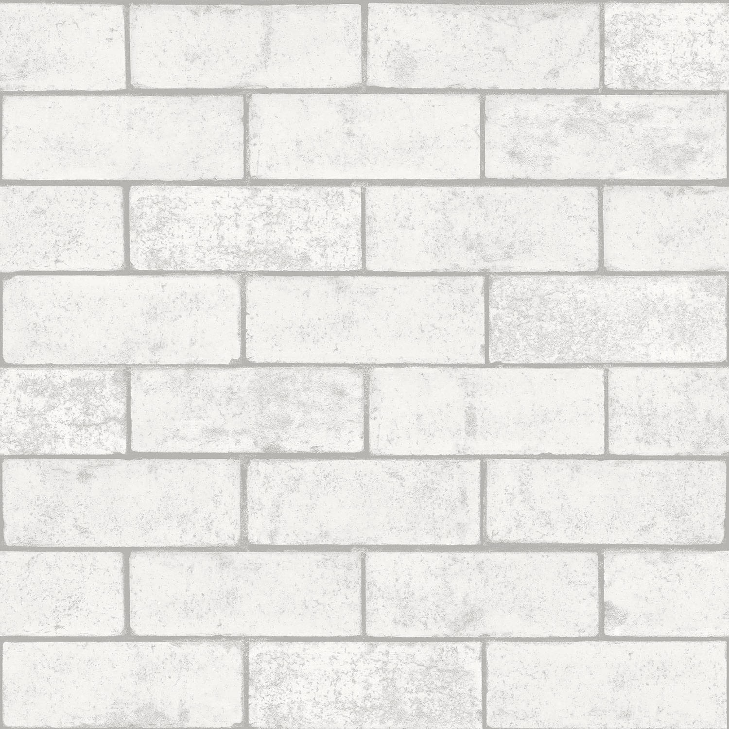 Crown Industrial White Brick