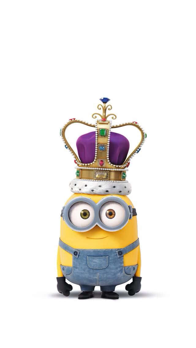 Crowned Minion Pfp