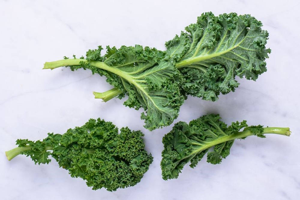 Cruciferous Vegetable Kale